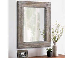 Spiegel, hout