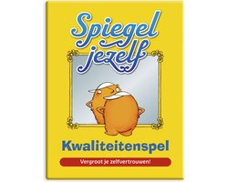 Spiegel Jezelf - Kwaliteitenspel
