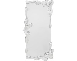 Spiegel Lava 180x90cm zilver Kare Design