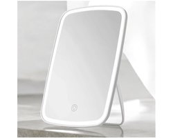 Spiegel - licht - led verlichting - hollywood - glam - makeup spiegel - beauty - makeuptafel