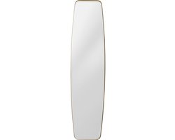 Spiegel Opera goud 160x40cm Kare Design