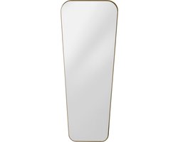 Spiegel Opera goud 160x65cm Kare Design