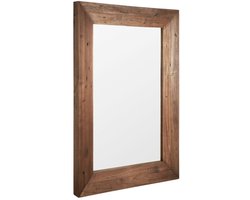 Spiegel Parade rectangular 140x100x7cm, natural