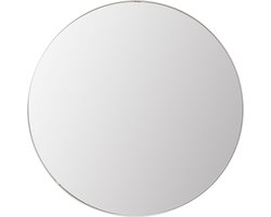 Spiegel Starlet Ø100cm grijs Kare Design