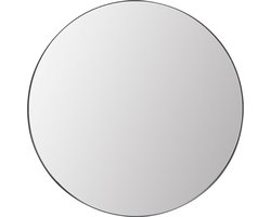 Spiegel Starlet Ø100cm zwart Design