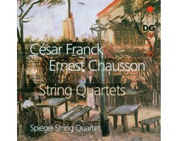 Spiegel String Quartet - String Quartets (CD)