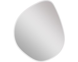 Spiegel - Trion Aleyna - Facetspiegel - Ovaal - Spiegelglas