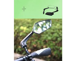 Spiegel voor je Fatbike - Links en Rechts - Fiets - Ebike -