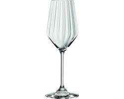 Spiegelau - Champagneglas 'Lifestyle' - 310 ml - set 4 stuks