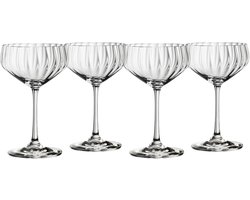 Spiegelau - Cocktailglas 'Lifestyle' - 310 ml - set 4 stuks