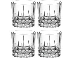 Spiegelau Cocktailglazen / Whiskey Glazen / Waterglazen Perfect Serve 270 ml - 4 stuks