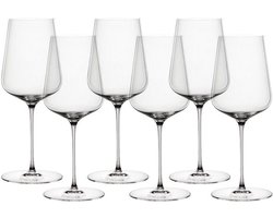 Spiegelau Definition universele glazen - 6 stuks (3X2)