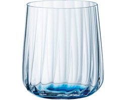 Spiegelau drinkbeker set van 2 LifeStyle, drinkbeker, kristalglas, Ocean, 340 ml, 4453165