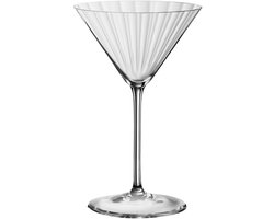 Spiegelau Lifestyle Martini / Espresso glazen - 4 stuks