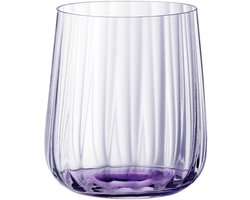 Spiegelau Lifestyle Water glas - Lilac - 2 stuks