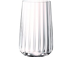 Spiegelau - Longdrinkglas 'Lifestyle' - 510 ml - set 4 stuks