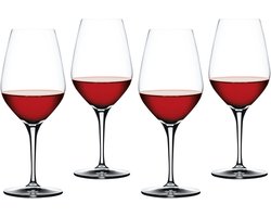 Spiegelau - Rodewijn- / Waterglas 'Authentis' - 480 ml - set 4 stuks