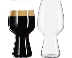 Spiegelau Stout Bier glazen - 12 Stuks