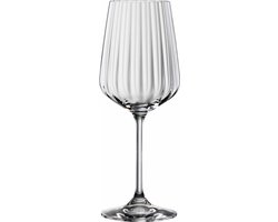 Spiegelau - Wittewijnglas 'Lifestyle' - 440 ml - set 4 stuks