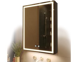 Spiegelkast Badkamer - Medicijnkastje - Badkamerkast