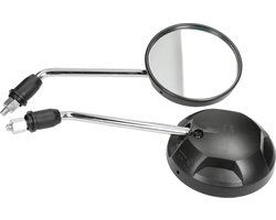 Spiegelset Mokix voor AGM SP50, BTC Streetline