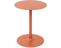 Spinder Design bijzettafel Lola - Rusty Terra - Ø 40