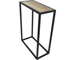 Spinder Design DIVA Side table - Zwart / Eiken