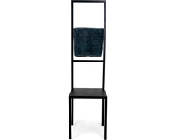 Spinder Design dressboy Dressbuddy - Zwart - Staal