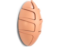Spinder Design kapstok Bug - Clay Terra / Clay Terra - 7 haken