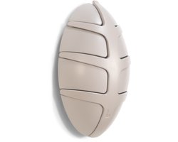 Spinder Design kapstok Bug - Silky Taupe / Silky Taupe - 7 haken