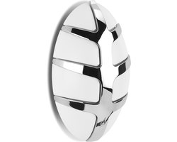 Spinder Design kapstok Bug - Wit / Chroom - 7 haken