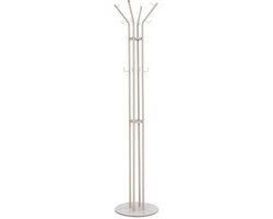 Spinder Design kapstok Charly - Silky Taupe - 12 haken - Staal