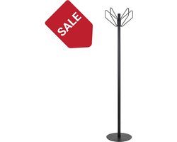 Spinder Design Kapstok Fly - Zwart - Staal