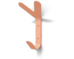 Spinder Design kapstok Frondo Haak - Clay Terra - 3 haken - Staal