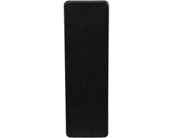 Spinder Design kapstok haak Angle 1 - Zwart - 1 haak - Staal