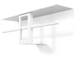 Spinder Design kapstok Luno Small 100 - Wit - Staal