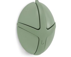 Spinder Design kapstok Tick - Dusty Green / Dusty Green - 3 haken