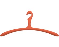 Spinder Design kledinghangers (set van 5) Arx - Oranje