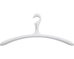 Spinder Design kledinghangers (set van 5) Arx - Wit
