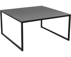 Spinder Design MALL 59 x 59 Salontafel - Zwart