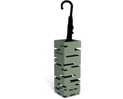 Spinder Design parapluhouder Modern - Dusty Green - Staal