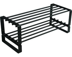 SPINDER DESIGN REX SR Schoenenrek - Zwart