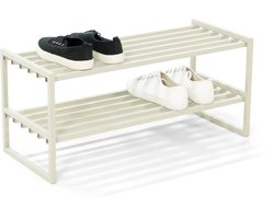 Spinder Design Schoenenrek AXEL - Pebble grey - Staal