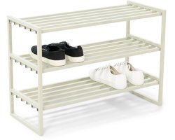 Spinder Design Schoenenrek AXEL SR 2 - Pebble grey - Staal