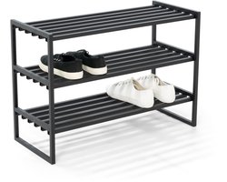 Spinder Design Schoenenrek AXEL SR 2 - Zwart - Staal