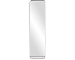 Spinder Design spiegel Rex Mirror L - Silky Taupe - Staal