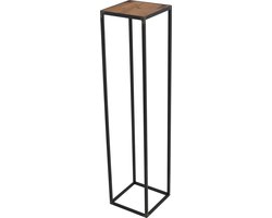 Spinder Design Zuil John 90 - Blacksmith - Staal