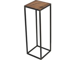 Spinder Design zuil John - Blacksmith 60cm - Staal