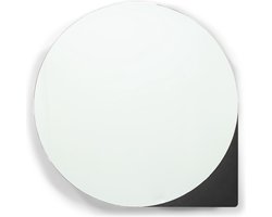 Spinder x BUDDE spiegelkast Sonnet L - Zwart - Staal