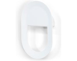 Spinder x OnMateria wandrek Coucou - Wit - Staal